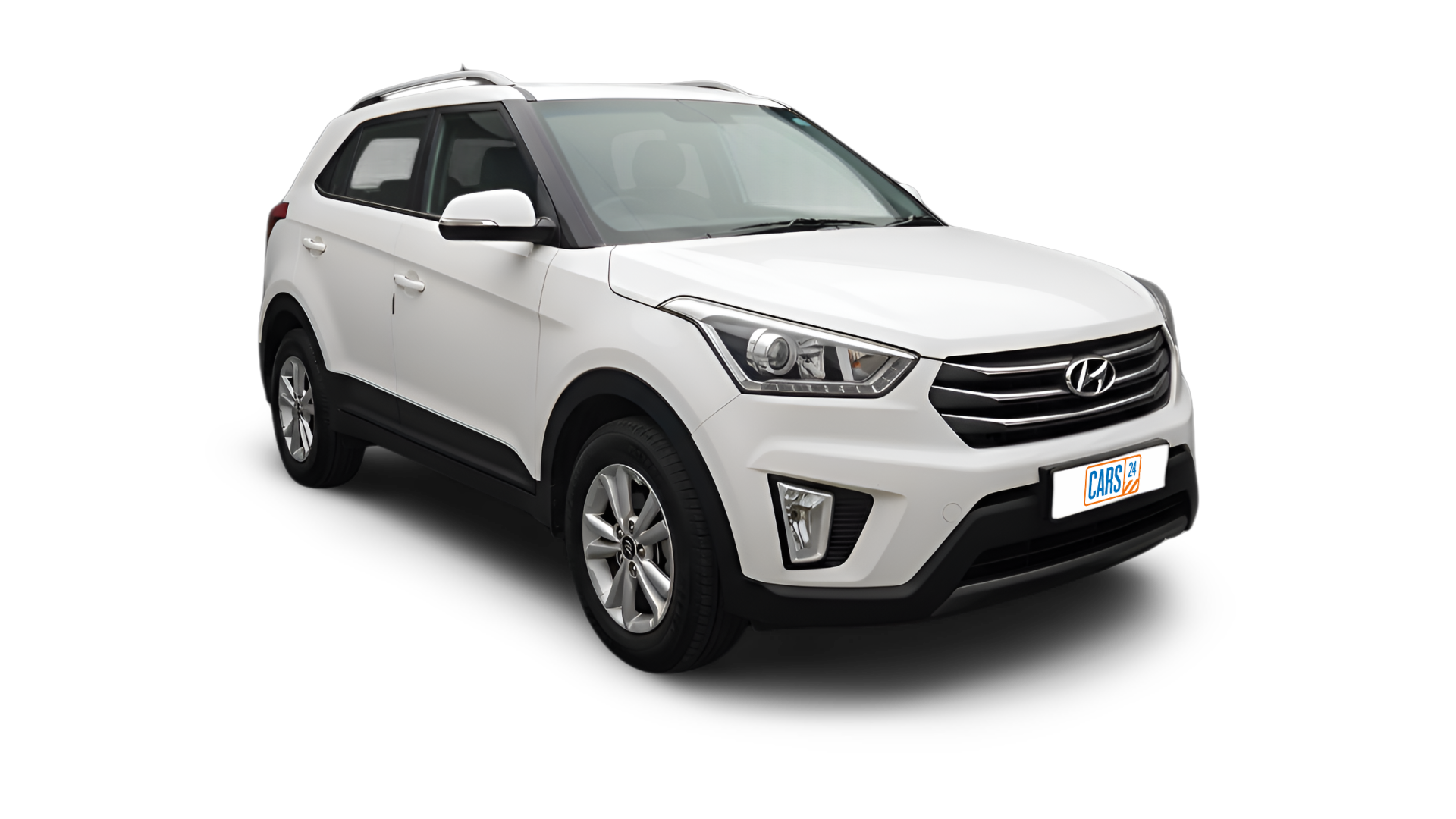 2015 Hyundai Creta - SUV - Diesel - Manual - ₹5.50 lakh